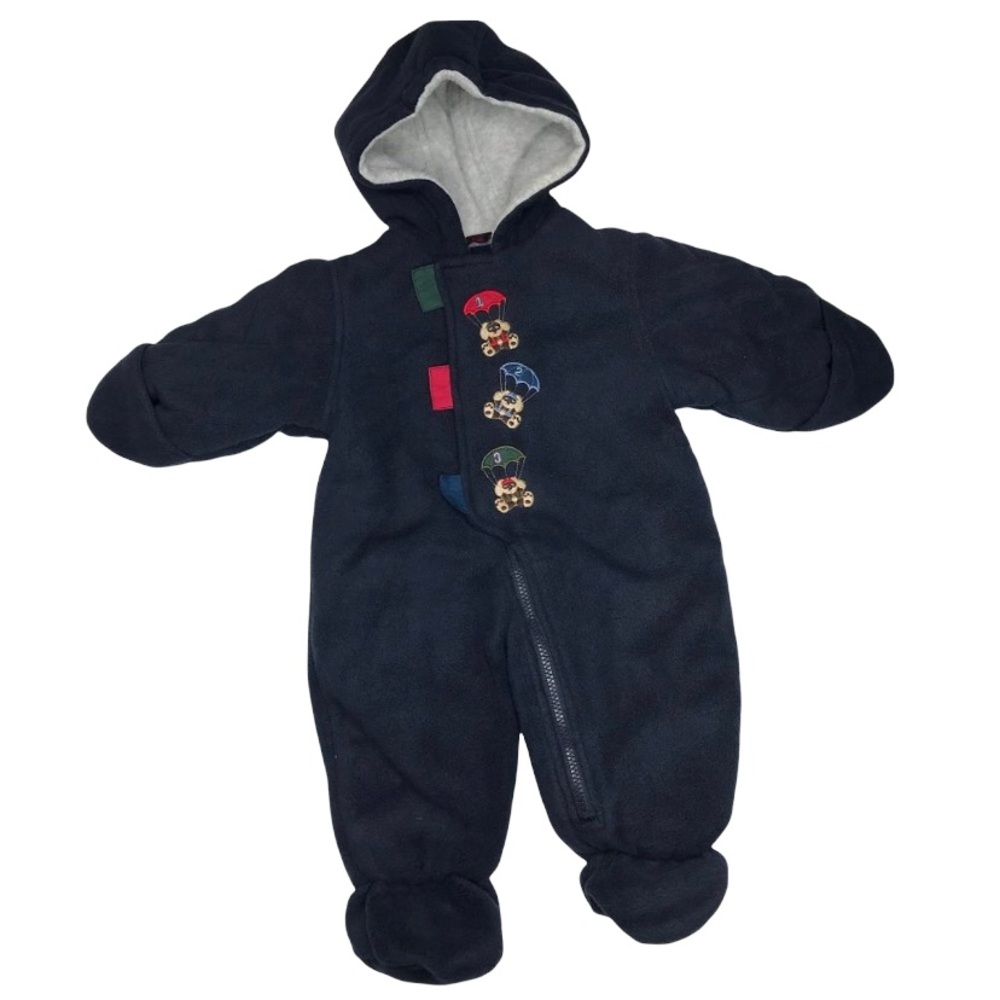 Le Petit Rothschild baby bunting Size 6 - 9 Months